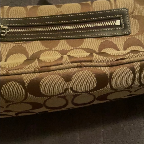 Coach purse - Picture 6 of 8